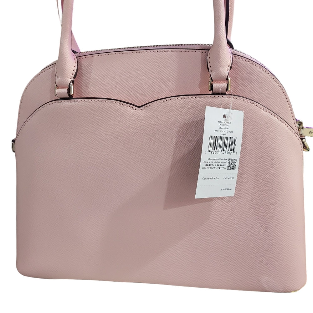 KATE SPADE PAYTON MEDIUM DOME SATCHEL
